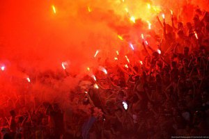 УЄФА займеться фанами московського "Динамо"