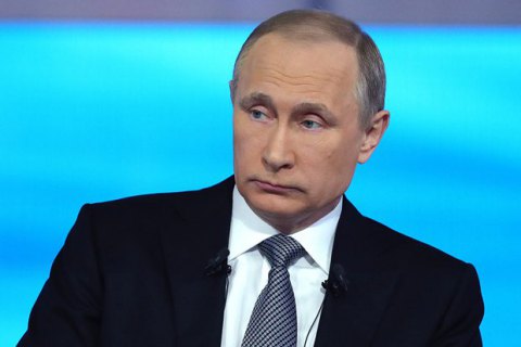 Путін пообіцяв в разі продовження антиросійських санкцій продовжити відповідні заходи