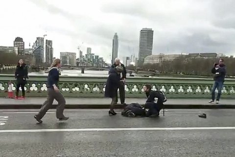 Полиция назвала имя исполнителя теракта в Лондоне