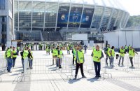 МВД готово обеспечить безопасность во время дебатов на "Олимпийском"