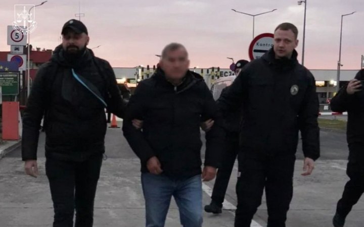 ​Прокурори скерували до суду справу щодо екстрадованого з Іспанії столичного забудовника Войцеховського