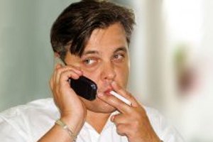 У журналіста під Українським домом стався серцевий напад