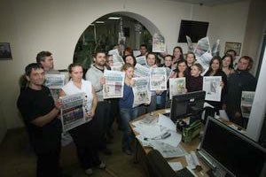 52 журналиста ушли из газеты Ахметова