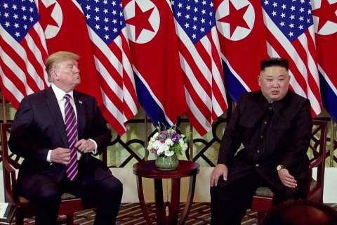 В Северной Корее казнили чиновников, которые не смогли договориться с Трампом