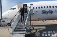 Криминального авторитета из санкционного списка СНБО депортировали из Украины