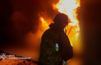 На Кіровоградщині унаслідок атаки РФ знеструмлені 19 населених пунктів