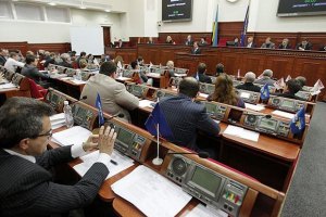"Ударовцы" продолжат ходить на заседания Киевсовета