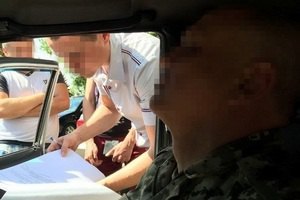 В Одессе поймали на взятке областного военкома