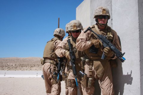 ​Пентагон уточнил число американских военных в Афганистане