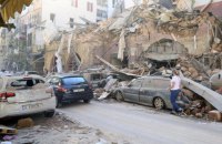 ООН: из-за взрыва в Бейруте половине населения Ливана угрожает голод
