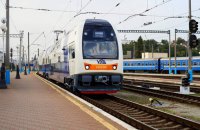 Укрзалізниця запускає потяг Інтерсіті Київ - Черкаси