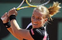 Светлана Кузнецова вышла в четвертьфинал Roland Garros