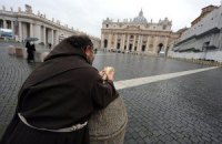 ​В Ватикане неизвестный совершил попытку самосожжения