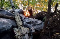 Ворог продовжує вести штурмові дії на Донецькому напрямку, за добу 40 атак, — Генштаб