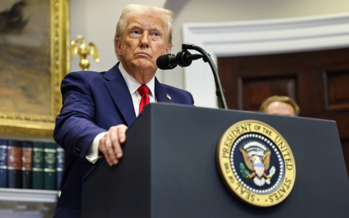 Дональд Трамп наказав Пентагону розібратися з трансгендерами в армії 