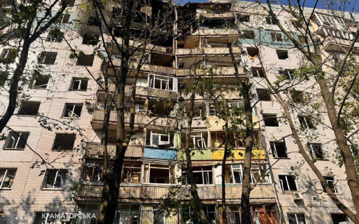 У Краматорську російська армія вбила дитину (доповнено)