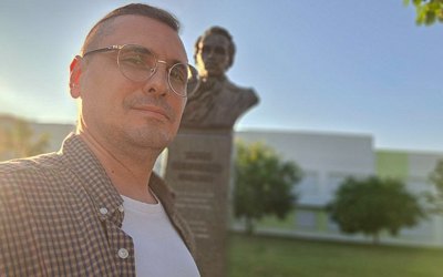 Сербський політолог і журналіст Борис Варга: «Сербська любов до росіян – це приховані антизахідні настрої» 
