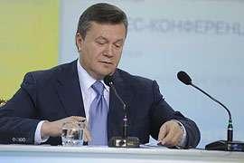 Расширение полномочий Януковича неизбежно