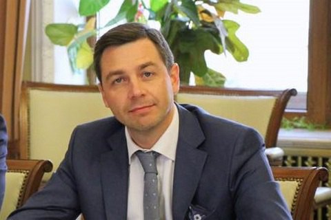 Бывший посол Украины в ЮАР возглавил НАК "Надра Украины"