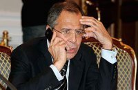 Лавров убеждал Керри, что власти Украины должны начать переговоры с террористами