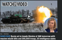 FT "призначила" нового проросійського керівника України, а Sun назвала нову дату вторгнення