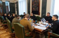 Володимир Зеленський анонсував кадрові зміни в Повітряних силах ЗСУ