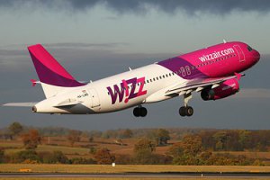 Wizz Air решила остаться на украинском рынке