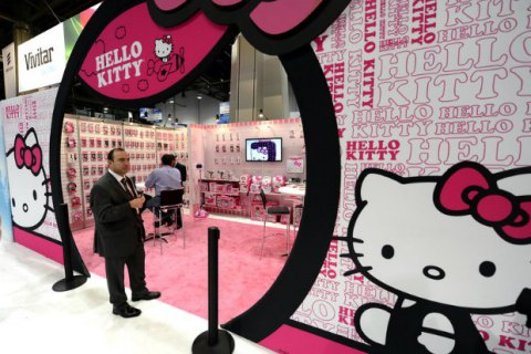 Личные данные 3,3 млн поклонников Hello Kitty попали в открытый доступ