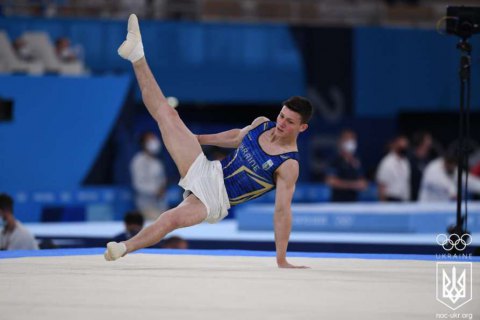 Ковтун выиграл "бронзу" на Чемпионате мира по гимнастике в индивидуальном многоборье