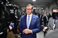 Польский премьер назвал Германию тормозом санкций против России