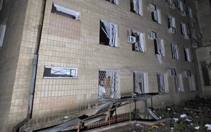 Росіяни атакували енергетичну та цивільну інфраструктуру Одещини