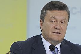 Янукович хочет видеть чистые лица после выборов