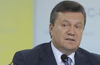 Янукович хочет видеть чистые лица после выборов