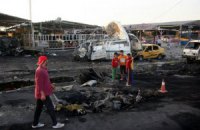 Теракт в Багдаде унес жизни 18 человек