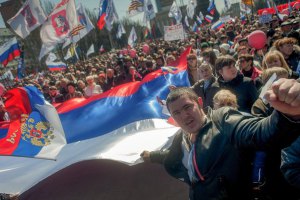 Донецькі сепаратисти проведуть "референдум" за приєднання до Росії в два тури