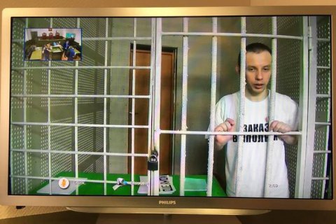 Верховний суд РФ збільшив покарання Руслану Зейтуллаєву до 15 років позбавлення волі