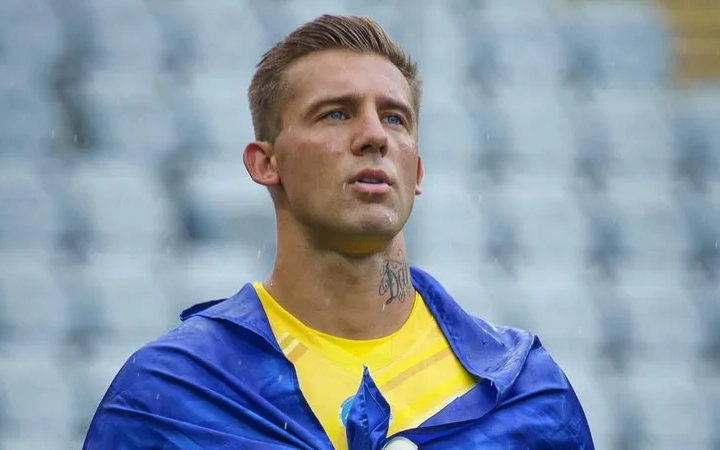 Колишнього голкіпера «Динамо» й «Шахтаря» затримали під час спроби незаконного перетину кордону