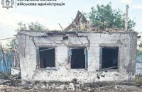 ​Через російські удари на Запоріжжі є загибла та поранені