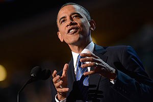 Барак Обама сохранит пост президента США