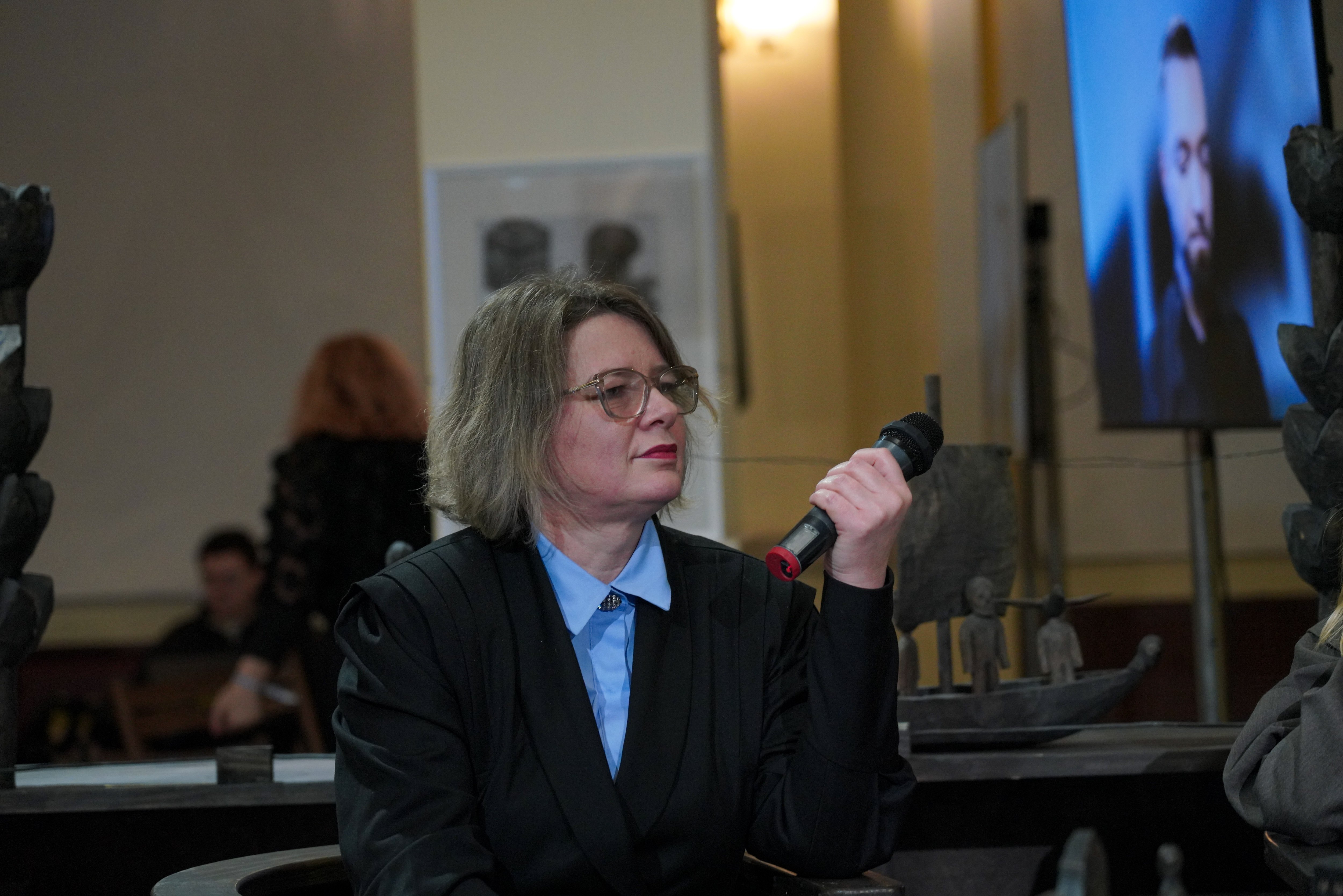 Оксана Дащаківська