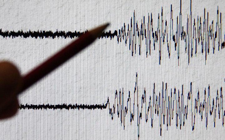 В Афганістані зафіксували землетрус силою 5,8 бала