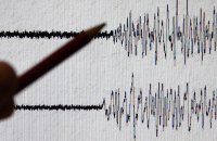 В Афганістані зафіксували землетрус силою 5,8 бала