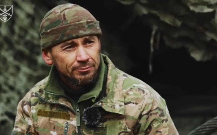 “Бути танкістом - це круто!”: навідник танку розповів про важкі будні на фронті