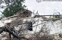 Внаслідок ворожої атаки на Запоріжжя постраждали четверо людей