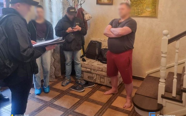 Колишнього держсекретаря Мінрегіону Володіна відправили під варту у справі про корупційну схему на мільярд гривень