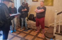 Колишнього держсекретаря Мінрегіону Володіна відправили під варту у справі про корупційну схему на мільярд гривень