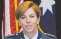 Командувачем збройних сил США вперше стала жінка