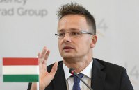 Угорщина не підтримує санкції ЄС проти Росії у сфері енергетики