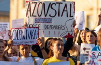 Україна закликає цивілізований світ не допустити судилища над захисниками Маріуполя