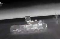 ГУР показало, як ударні дрони “Бобер” уразили військові цілі у Криму